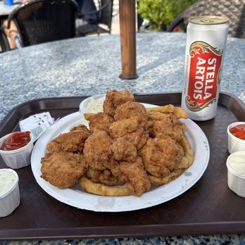 Tony's Clam Shop - Excellent tasting scallops - Seafood Near Me - Quincy, Massachusetts
