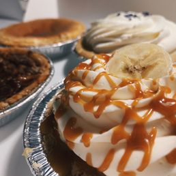 Banana caramel Banana caramel