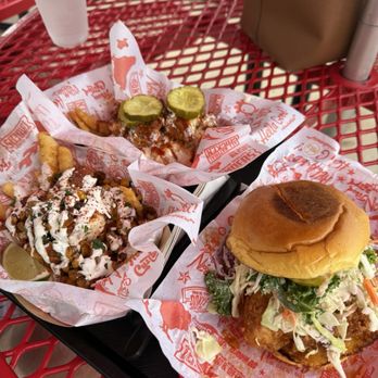 Urban Bird Hot Chicken - Chicken Shop Near Me - San Antonio, Texas Urban Bird Hot Chicken - Chicken Shop Near Me - San Antonio, Texas