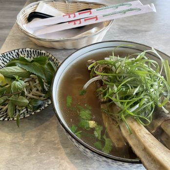 Pho Lab - Pho Rib - 5 Stars - Vietnamese Near Me - Huntington Beach, California