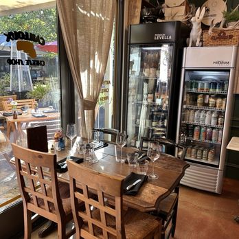 Cailloux Cheese Shop - Inside - Cheese Shops Near Me - Solvang, California