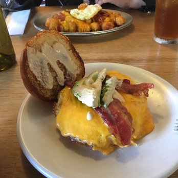 The Cut - The Becca and Totine - Burgers Near Me - Irvine, California
