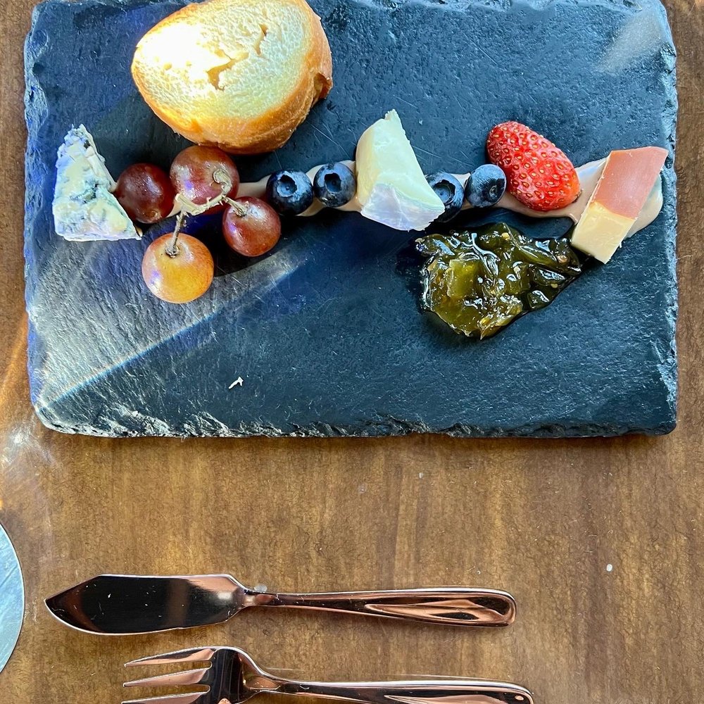 Little Pearl - Cheese Plate -dessert option - New American Near Me - Key West, Florida