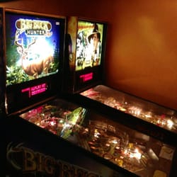 Söderhallen Biljard - Flipper! (4 st)