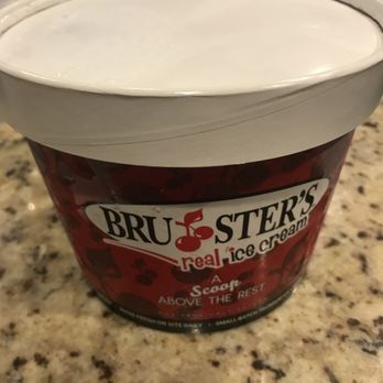 Bruster's Real Ice Cream - 1/2 gallon size - Ice Cream & Frozen Yogurt Near Me - Stone Mountain, Georgia