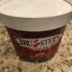 Bruster's Real Ice Cream - 1/2 gallon size