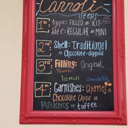 Cannoli Cannoli