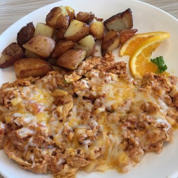 Stacks Pancake House - Chorizo scramble - Breakfast & Brunch Near Me - Irvine, California Stacks Pancake House - Chorizo scramble - Breakfast & Brunch Near Me - Irvine, California
