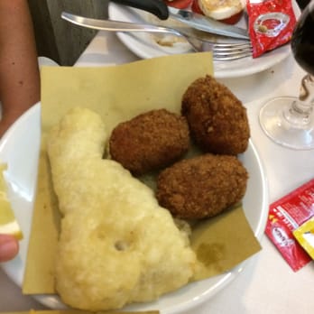 Li Rioni - Suppili and Cod - Pizza Near Me - Rome, RM