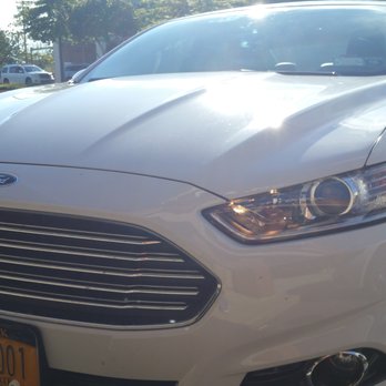 Avis Car Rental - Ford Fusion. - Car Rental Near Me - Dulles, Virginia