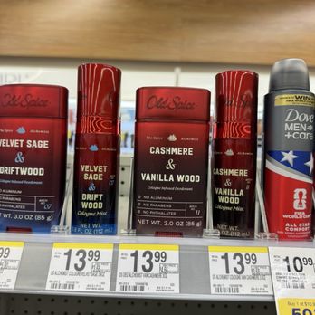 Walgreens - Higher tiered Old Spice collection. Some of it is pretty ok. - Drugstores Near Me - Greenville, Kentucky Walgreens - Higher tiered Old Spice collection. Some of it is pretty ok. - Drugstores Near Me - Greenville, Kentucky
