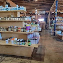 Rock Creek Herb - Here for the first time to check out the shop and visit with their iridologist, I hear from several sources that she is really great.