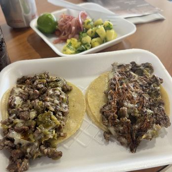 Jalapeños Sonora Grill - 2 Tacos Senora on corn tortillas - Tacos Near Me - Glendale, Arizona Jalapeños Sonora Grill - 2 Tacos Senora on corn tortillas - Tacos Near Me - Glendale, Arizona