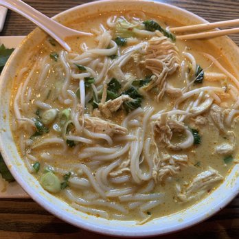 CO - Curry Laksa - Vietnamese Near Me - Charleston, South Carolina CO - Curry Laksa - Vietnamese Near Me - Charleston, South Carolina