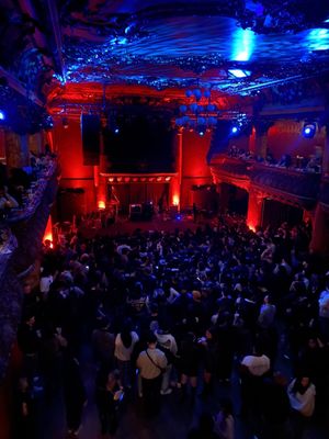 Great American Music Hall by null