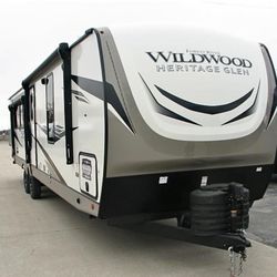 International RV Wholesalers - 308rl