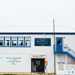 Briny Swine Smokehouse & Oyster Bar