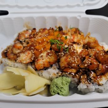 Go Go Sushi - Lobster Roll - Sushi Bars Near Me - Pasadena, California Go Go Sushi - Lobster Roll - Sushi Bars Near Me - Pasadena, California