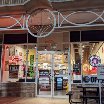 Jimmy John's - the front of the store - Sandwiches Near Me - Houston, Texas