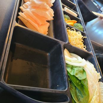 Slice Shabu - 8 oz chicken platter - Japanese Near Me - Fullerton, California Slice Shabu - 8 oz chicken platter - Japanese Near Me - Fullerton, California