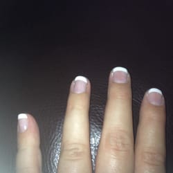 Star Hollywood Nails - French manicure gellak