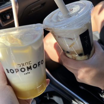 Bopomofo Cafe - Bubble Tea Near Me - San Gabriel, California