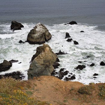 Mori Point - Hiking Near Me - Pacifica, California