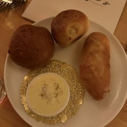 Jolene's - 16 dollar bread at Jolene's restaurant