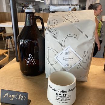 Arcade Coffee Roasters - Coffee & Tea Near Me - Riverside, California