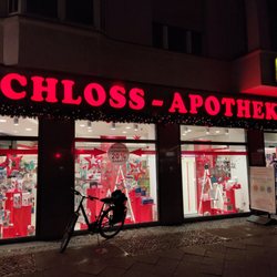 Schloss-Apotheke Tegel