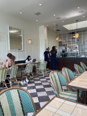 Carla Cafe (West 3rd St.) by null