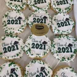 Eileen's Colossal Cookies