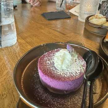 Broken Spirits Distillery - Ube cheesecake - Distilleries Near Me - Long Beach, California Broken Spirits Distillery - Ube cheesecake - Distilleries Near Me - Long Beach, California