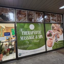 Therapeutic Massage & Spa by "D" Heart