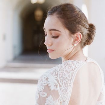 Glow Up With Ann - Natural Bridal Makeup - Life Coach Near Me