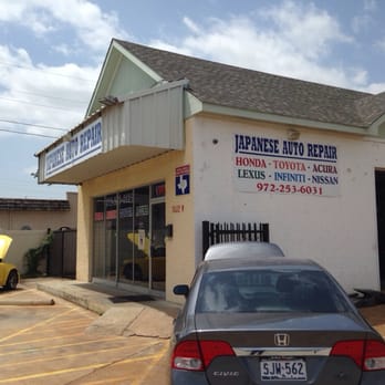 Japanese Auto Repair - Store looks nice - Auto Repair Near Me - Irving, Texas Japanese Auto Repair - Store looks nice - Auto Repair Near Me - Irving, Texas
