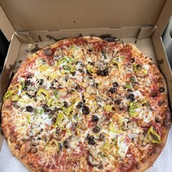 Italiano’s - Supreme Pizza