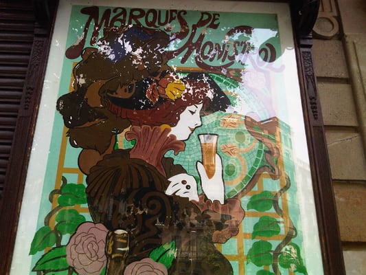 Queviures Múrria by null