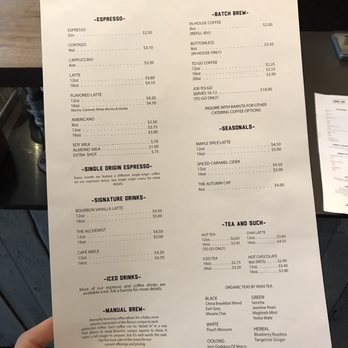 Quills Coffee - Coffee & Tea Near Me - Indianapolis, Indiana