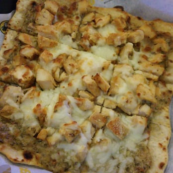 Buffalo Wild Wings - My favorite...the Parmesan Garlic Chicken Flatbread - Chicken Wings Near Me - Northbrook, Illinois