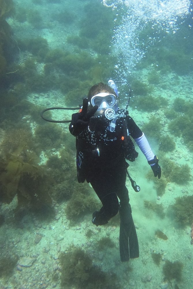 Scuba Magician Logo