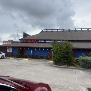 Umiya - Exterior - Sushi Bars Near Me - Humble, Texas Umiya - Exterior - Sushi Bars Near Me - Humble, Texas