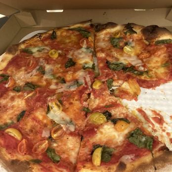 Whitecaps Pizza - Margherita - Pizza Near Me - Kings Beach, California