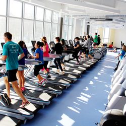 Greater Beverly YMCA - Beverly Y Fitness Floor