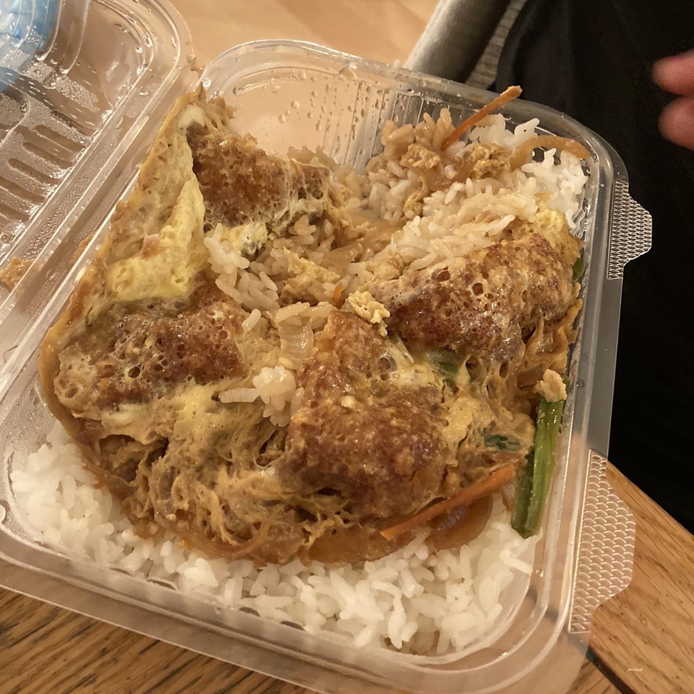 Chopstix - Chicken Katsu Don - Sushi Bars Near Me - San Diego, California Chopstix - Chicken Katsu Don - Sushi Bars Near Me - San Diego, California