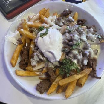 La Chingada - Carne Asada Fries - Mexican Near Me - Marietta, Georgia
