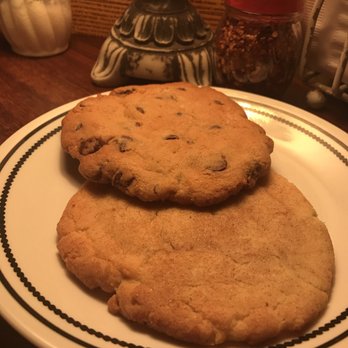 Satchel's Pizza - Chocolate chip and snickerdoodle cookies. - Pizza Near Me - Gainesville, Florida Satchel's Pizza - Chocolate chip and snickerdoodle cookies. - Pizza Near Me - Gainesville, Florida