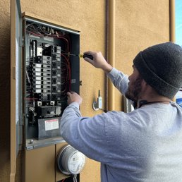 From electric panel to Tesla charger