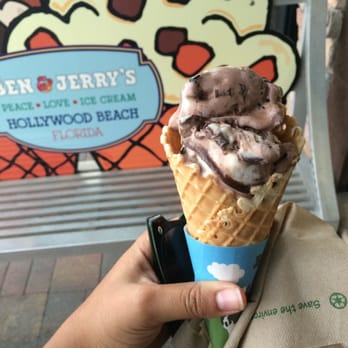 Ben & Jerry’s - Hazed and Confused! - Ice Cream & Frozen Yogurt Near Me - Hollywood, Florida Ben & Jerry’s - Hazed and Confused! - Ice Cream & Frozen Yogurt Near Me - Hollywood, Florida