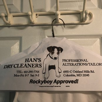 han's cleaners & tailors